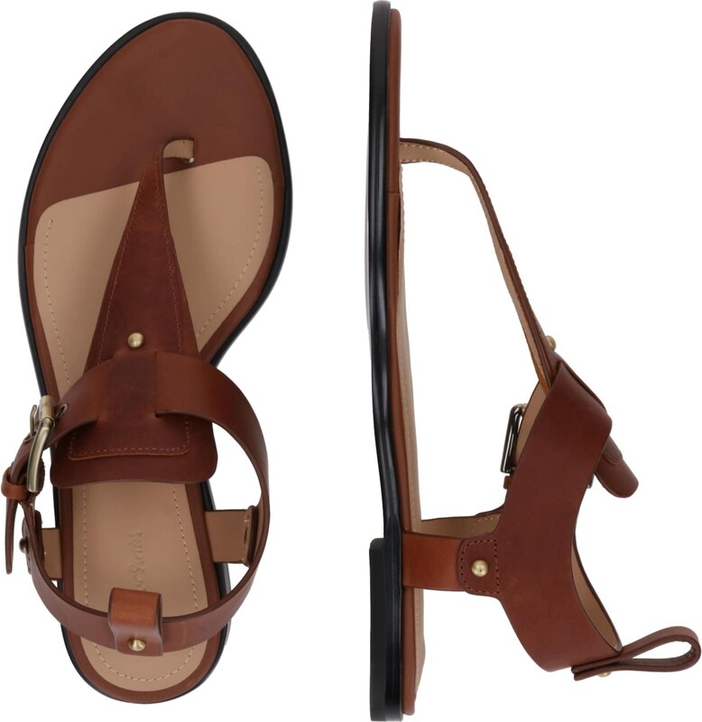 & Other Stories Iešļūcenes ar pirkstu atdalītāju brūns