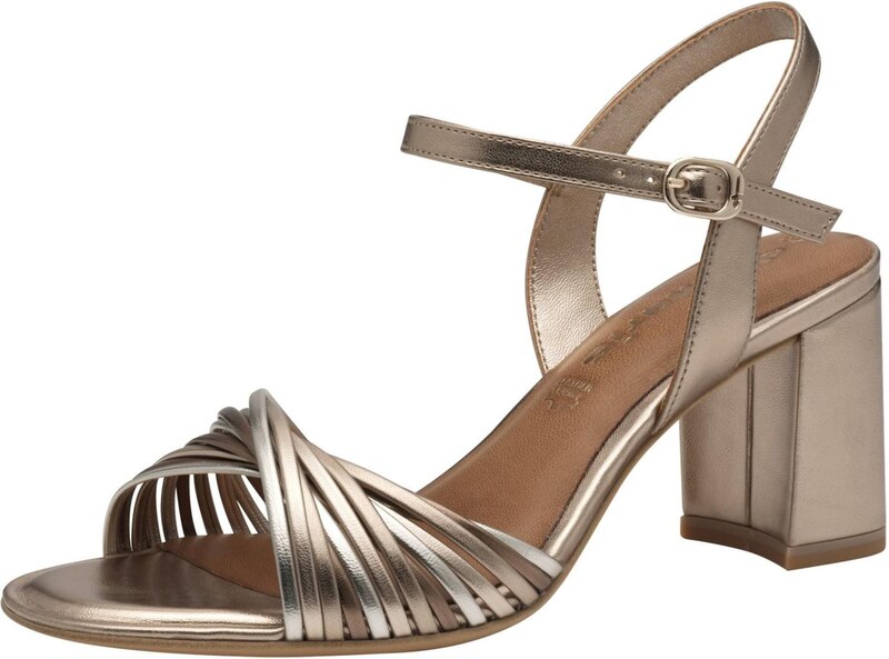 Tamaris Siksniņsandales bronzas