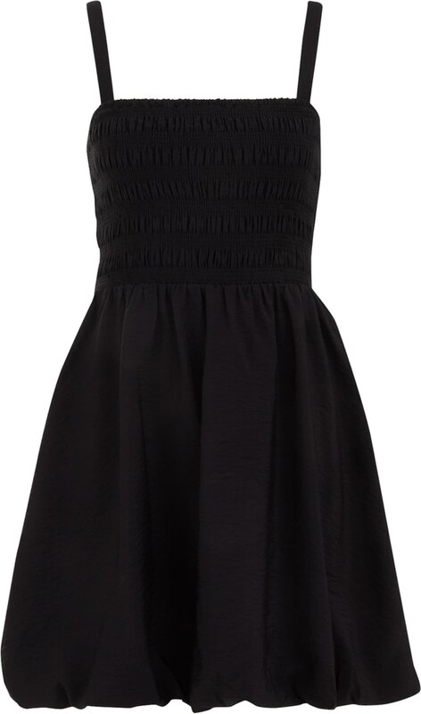 WE Fashion Kleita melns