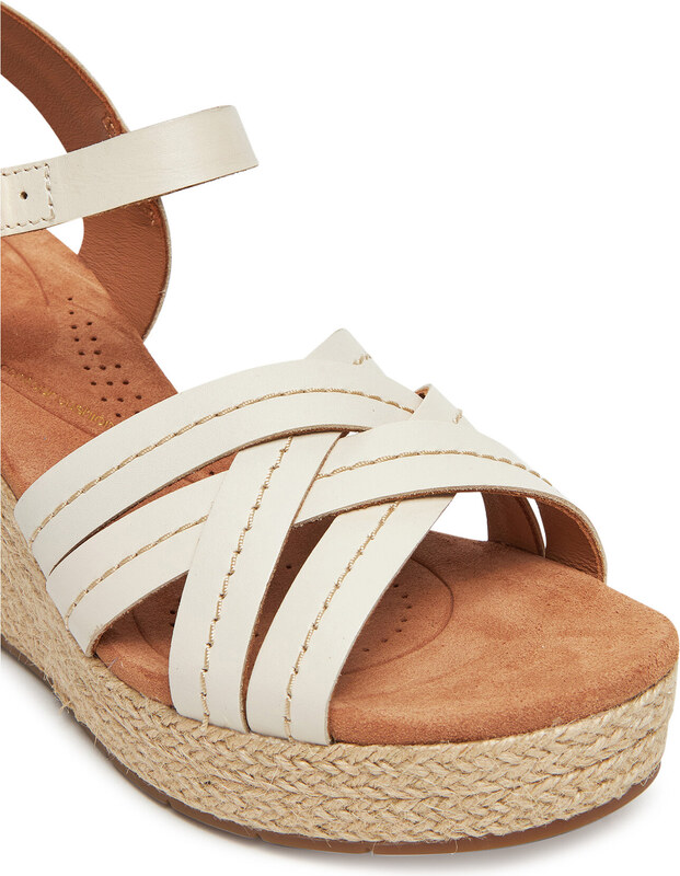 Espadrilles Clarks
