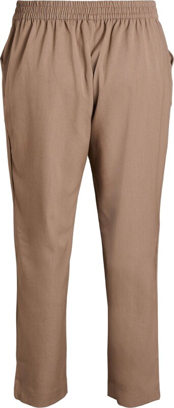 Zizzi Bikses 'Evina' brūns