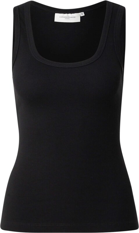 Cph Muse Topiņš 'SIV' melns / balts