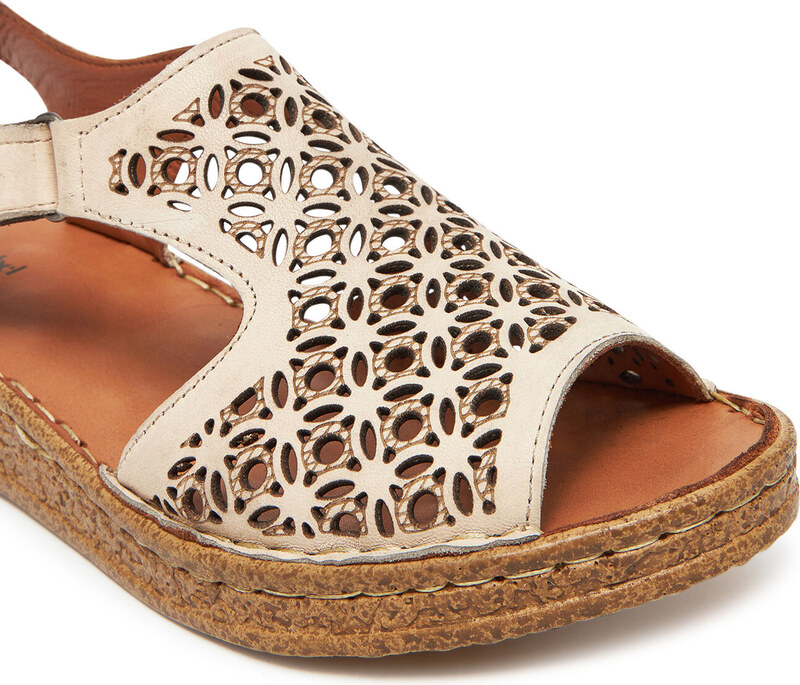 Sandales Comfortabel