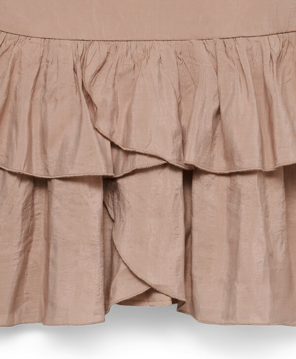 mini svārki Vero Moda