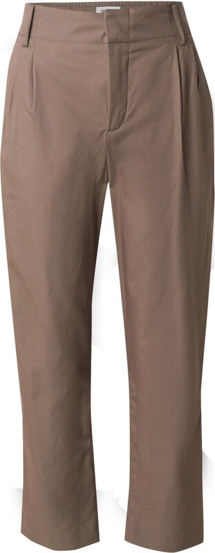 DRYKORN Klasiskas bikses 'DISPATCH' olīvzaļš