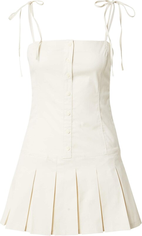 Monki Kleita gandrīz balts