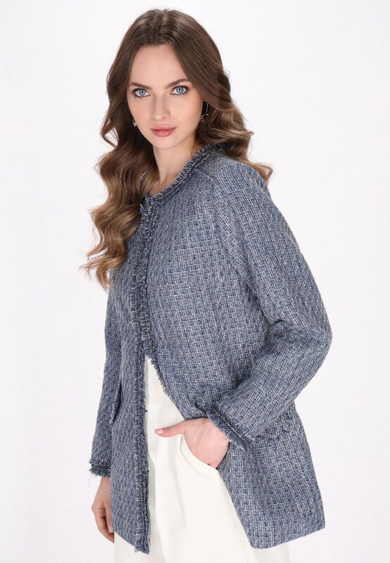 DreiMaster Klassik Starpsezonu jaka 'Classic Look' jūraszils