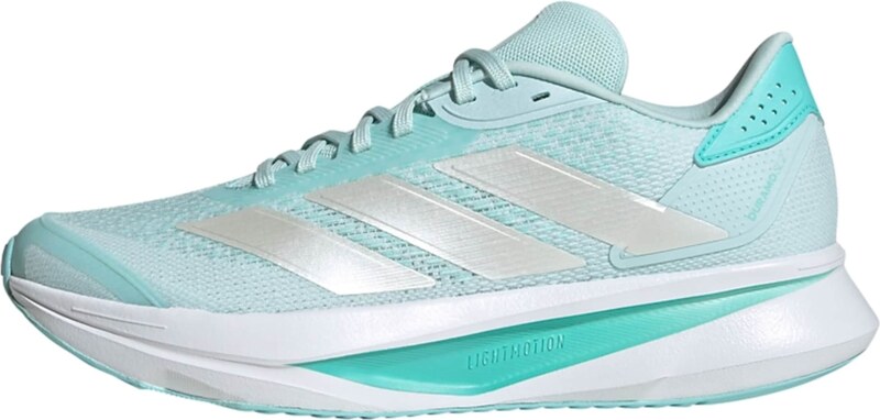 ADIDAS PERFORMANCE Skriešanas apavi 'Duramo SL 2' tirkīza / piparmētru / sudrabs