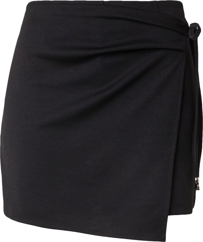 ABOUT YOU Svārki 'Nia' melns