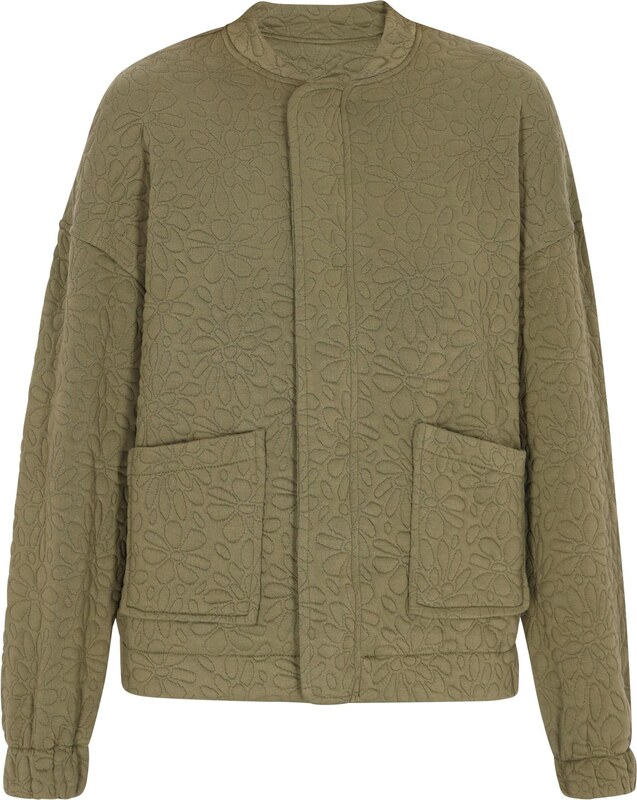 swirly Starpsezonu jaka zaļš