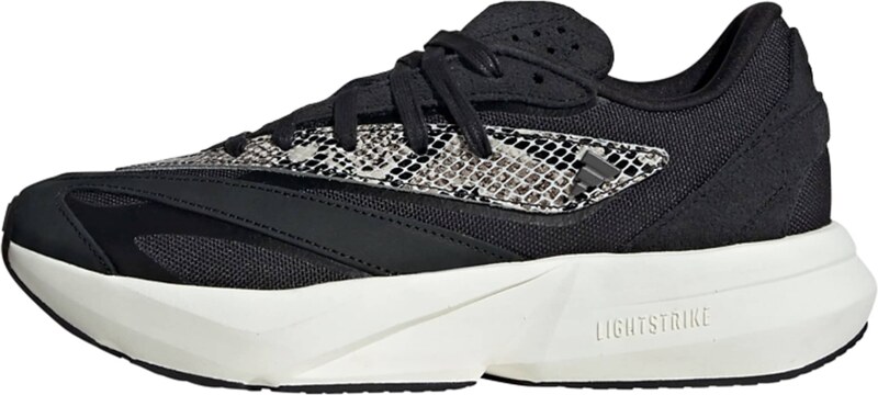 ADIDAS SPORTSWEAR Zemie brīvā laika apavi 'Lightblaze' brūns / grafīta / melns / sudrabs