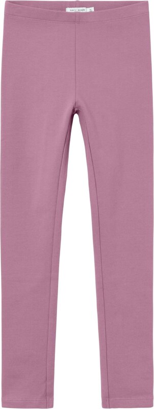 NAME IT Legingi 'NKFDavina' purpura
