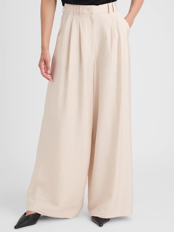 Guido Maria Kretschmer Women Klasiskas bikses 'Finja' pelēcīgs