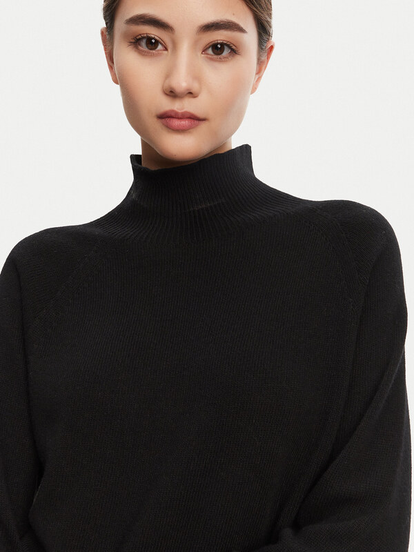 Krekls ar augstu apkakli Marella