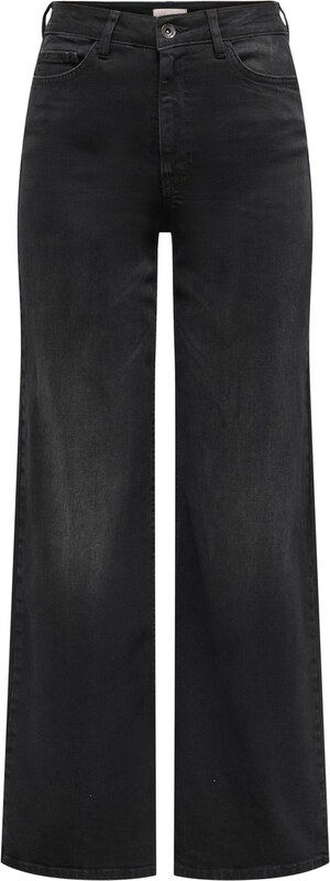 JDY Džinsi 'JDYFelina-Fina' melns džinsa