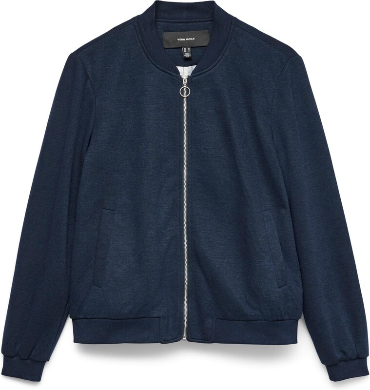 VERO MODA Starpsezonu jaka 'VMKIMIKO' tumši zils