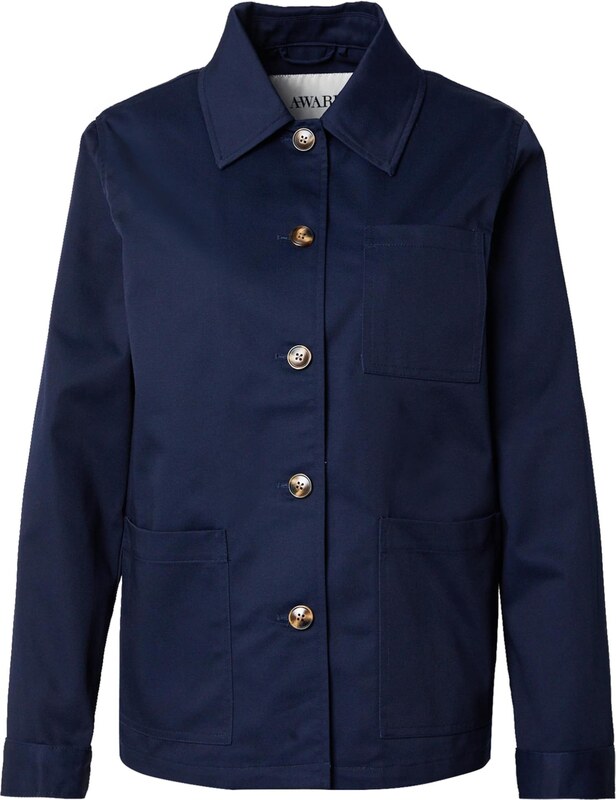 Aware Starpsezonu jaka 'AWSOVINA' tumši zils