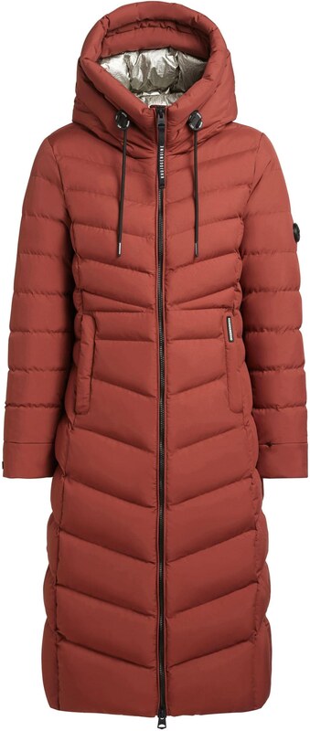 khujo Ziemas mētelis 'INGRAM4' zeltaina kastaņkrāsa