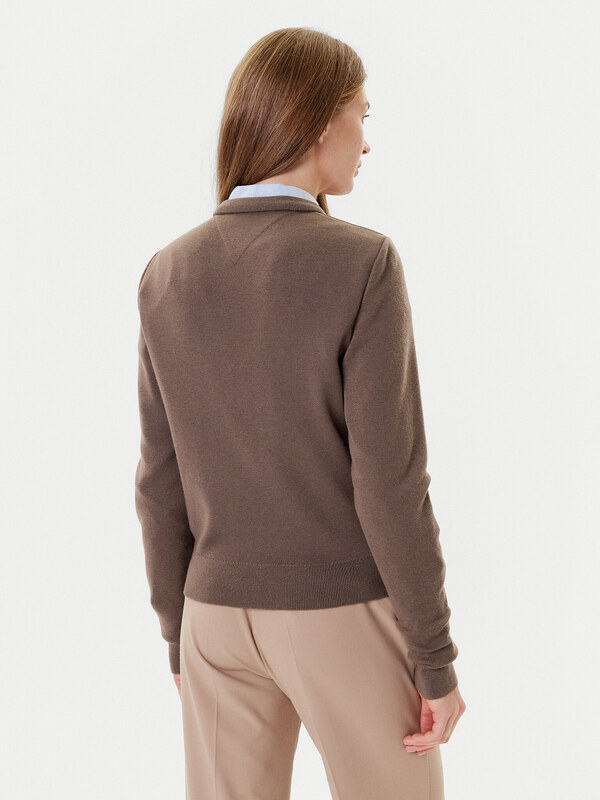 Bomber stila jaka Tommy Hilfiger