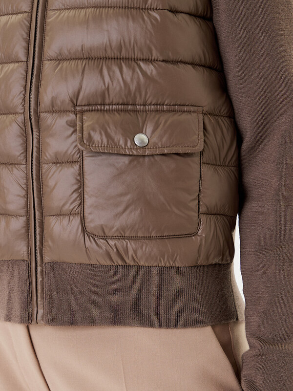 Bomber stila jaka Tommy Hilfiger