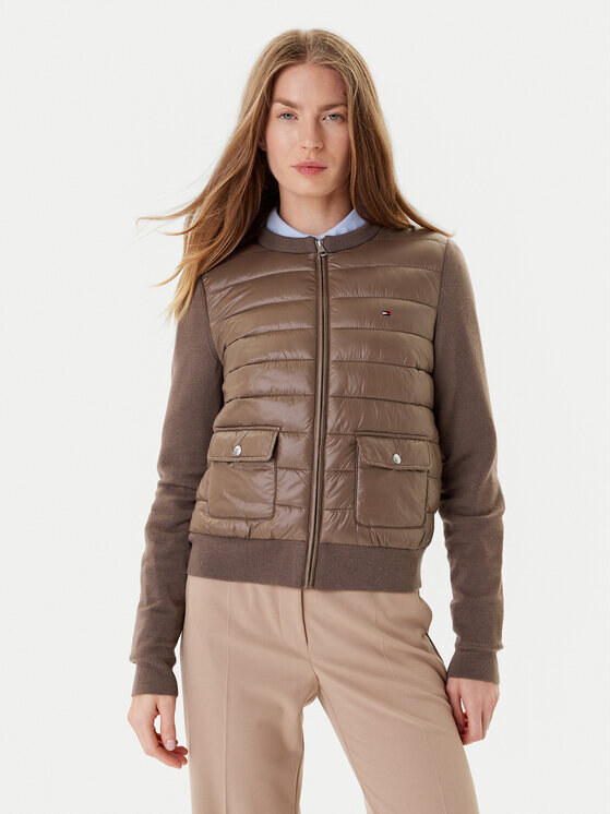 Bomber stila jaka Tommy Hilfiger