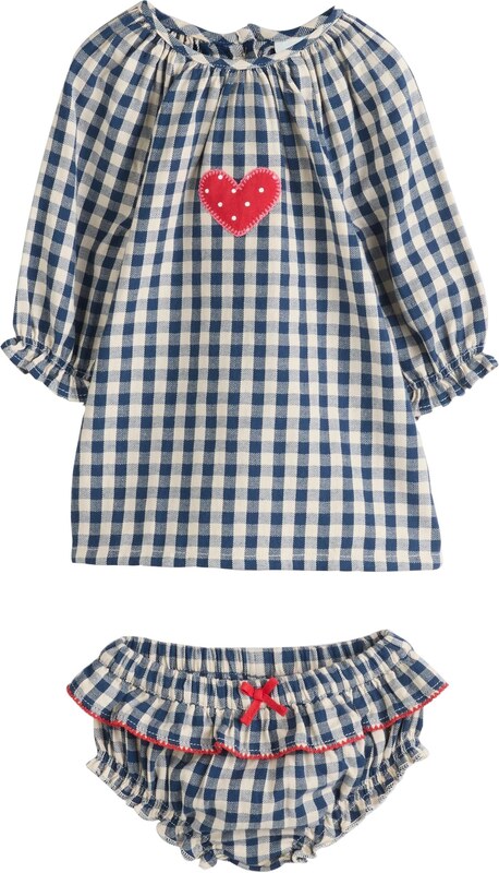 Next Kleita krēmkrāsas / tumši zils / sarkans / balts