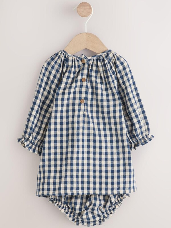 Next Kleita krēmkrāsas / tumši zils / sarkans / balts