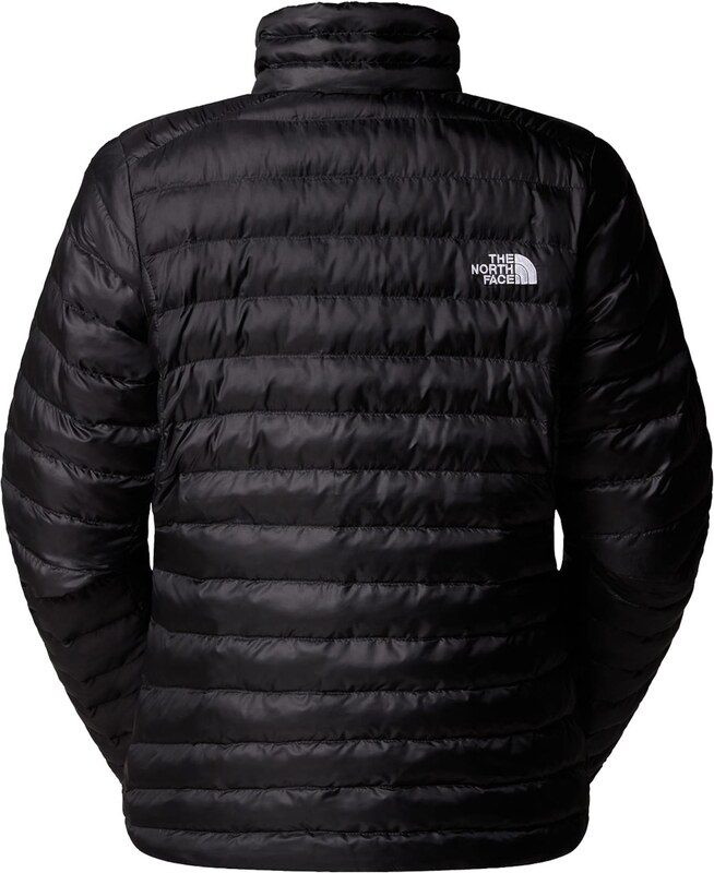 THE NORTH FACE Starpsezonu jaka 'Huila' melns / balts
