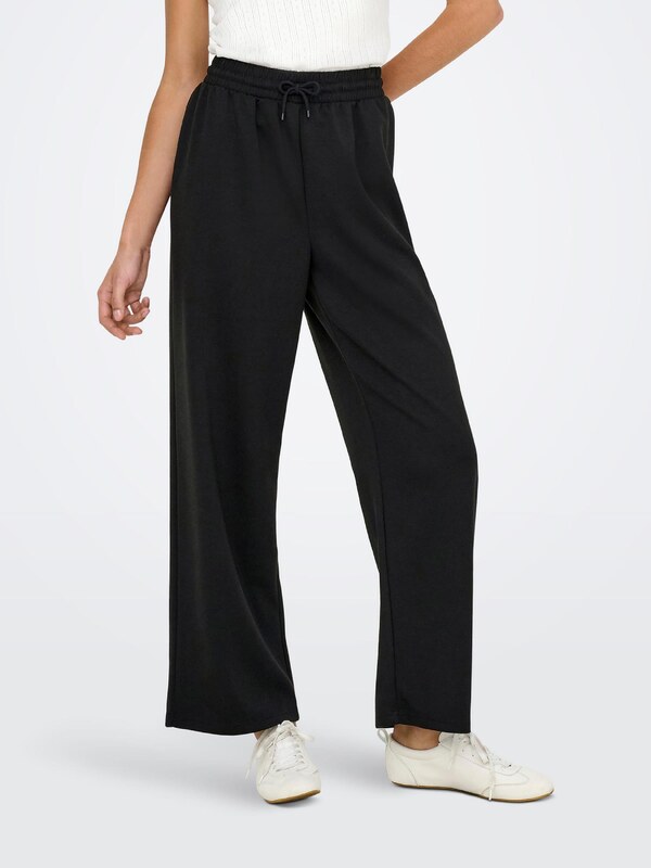 ONLY Bikses 'ONLScarlett' melns