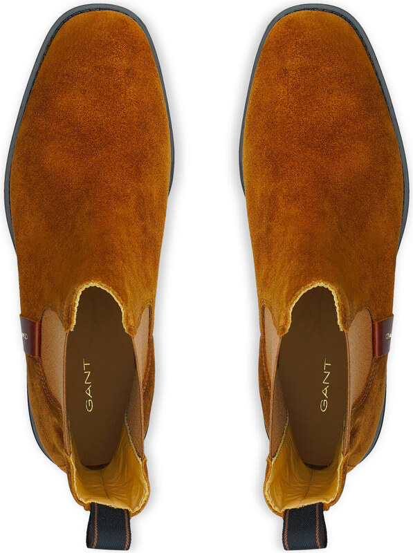 Jātnieku stila puszābaki Gant