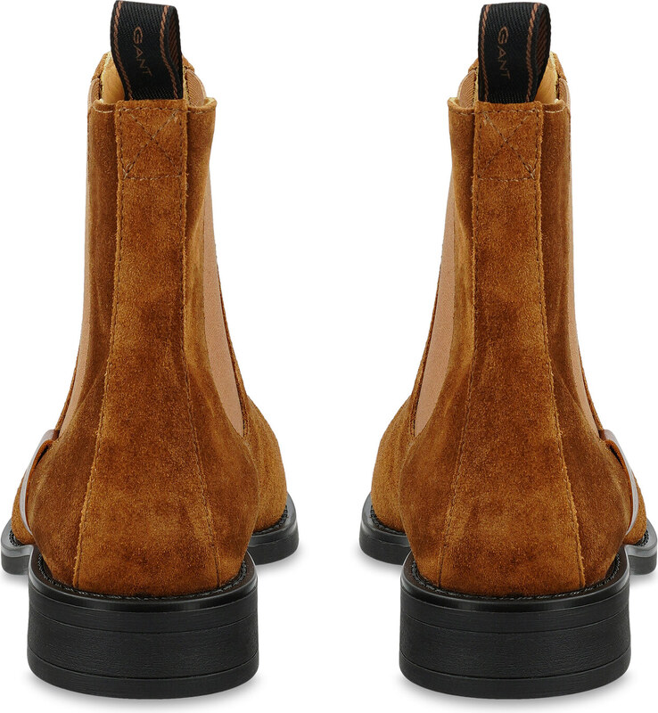 Jātnieku stila puszābaki Gant