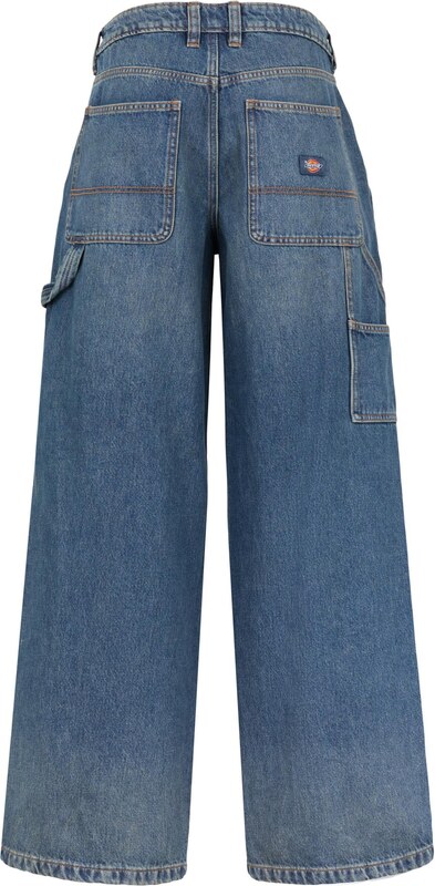 DICKIES Džinsi 'Hilham' debeszils