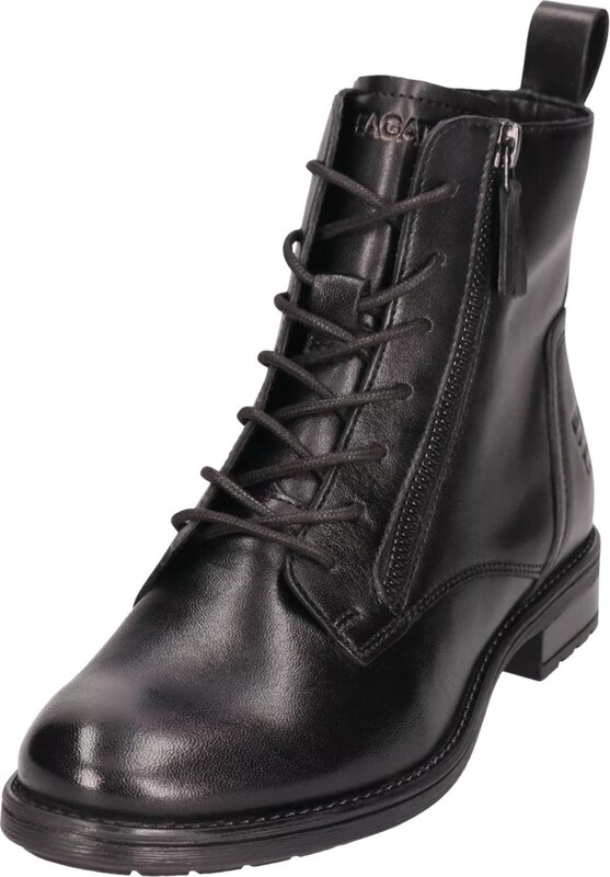 TT. BAGATT Sienamie zābaki melns