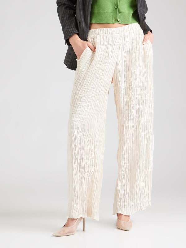 SELECTED Bikses 'SLFELMA' krēmkrāsas