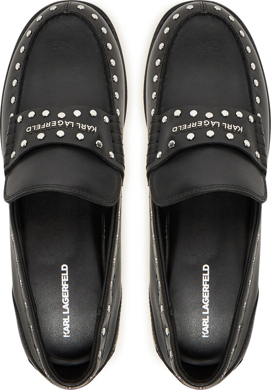 Mokasīni KARL LAGERFELD