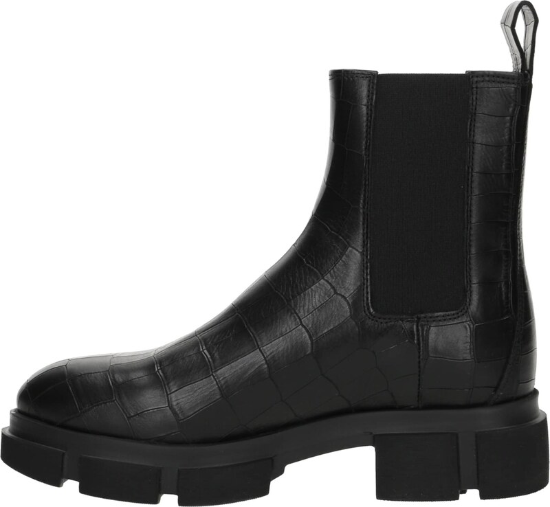 Copenhagen Studios Čelsijas zābaki '570' melns