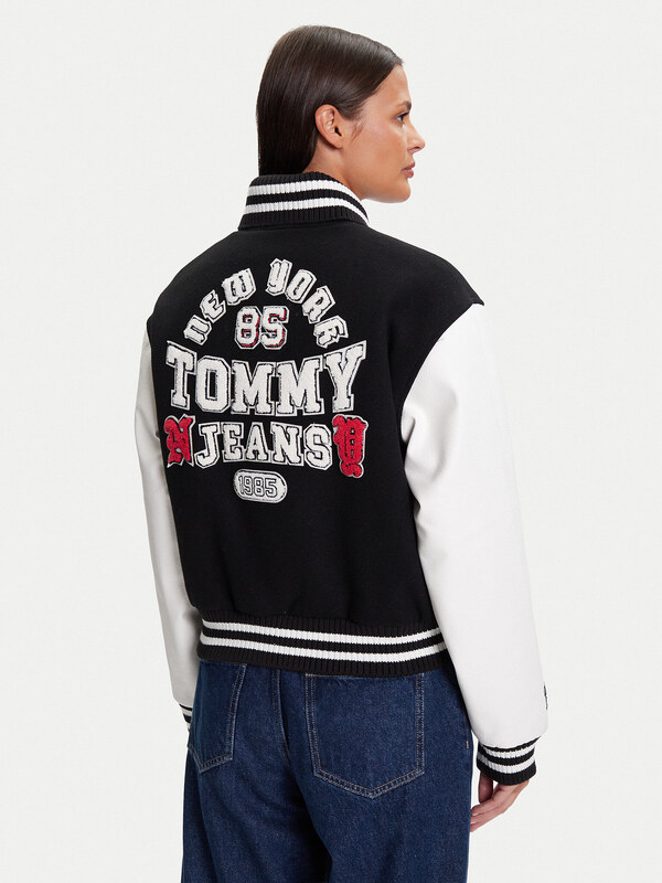Bomber stila jaka Tommy Jeans