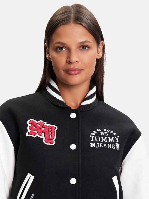 Bomber stila jaka Tommy Jeans