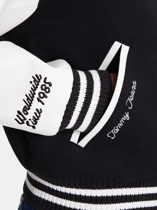 Bomber stila jaka Tommy Jeans