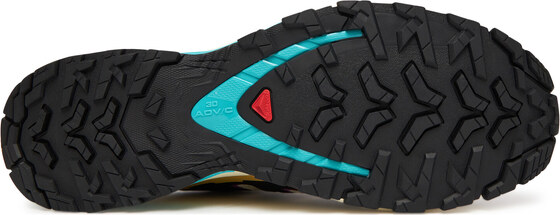 Pārgājienu apavi Salomon