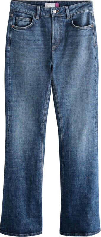 Next Džinsi tumši zils