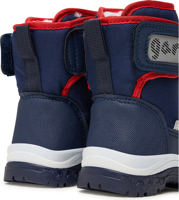 Sniega zābaki Garvalin