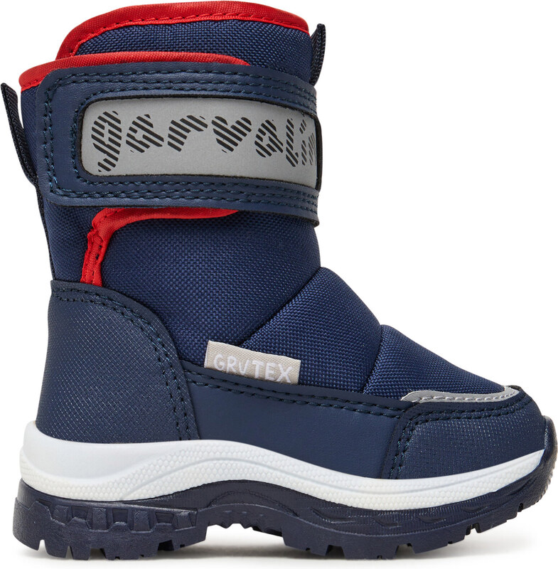 Sniega zābaki Garvalin