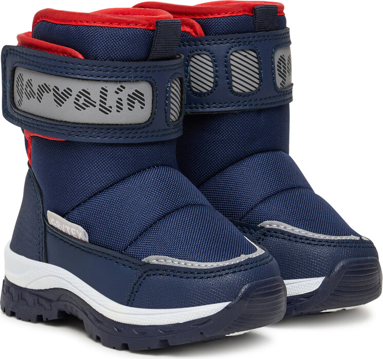 Sniega zābaki Garvalin