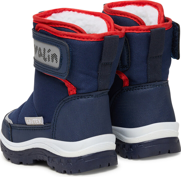 Sniega zābaki Garvalin