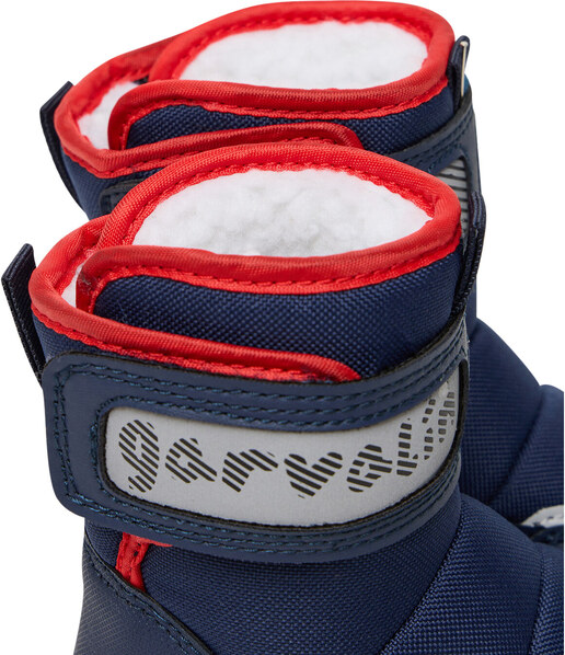 Sniega zābaki Garvalin