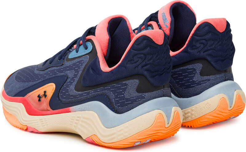 Basketbola apavi Under Armour