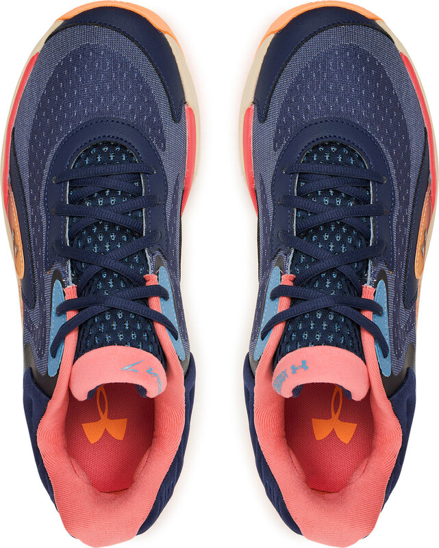 Basketbola apavi Under Armour