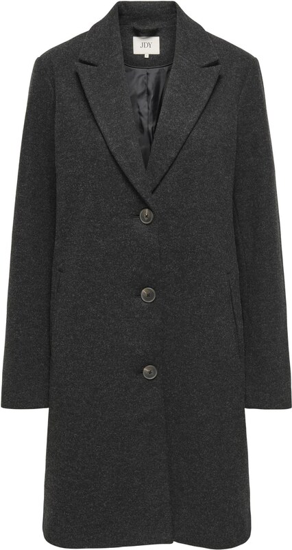 JDY Starpsezonu mētelis 'JDYEcho' melns