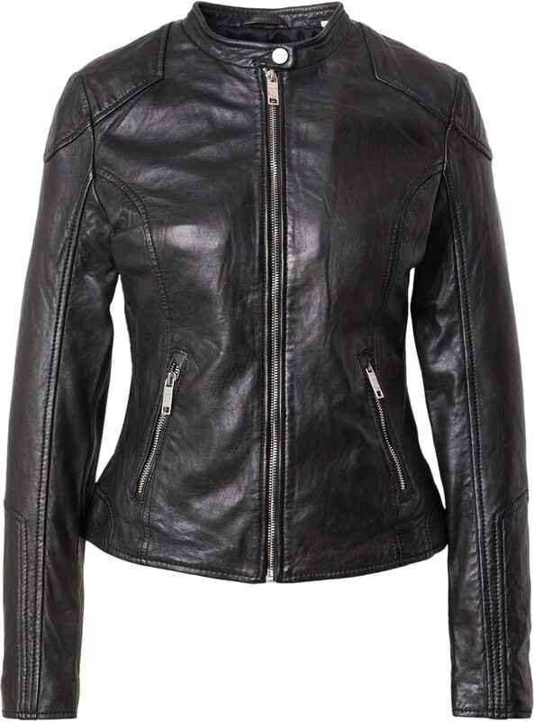 Maze Starpsezonu jaka melns